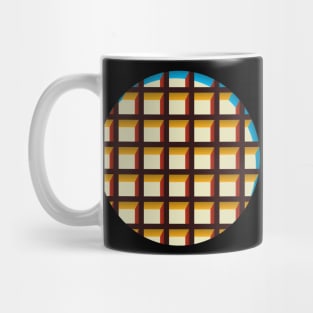 Blue Exclusion Mug